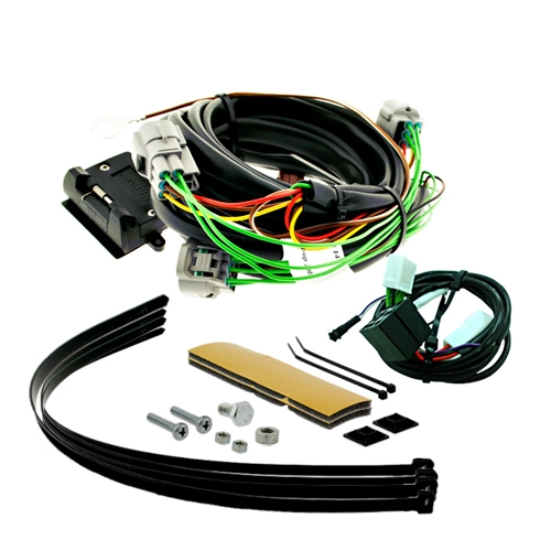 Milford Towbar Wiring Harness Suitable For Toyota Hilux