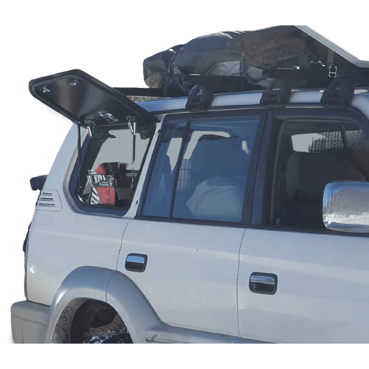 Milford Tow Bar Suitable for VW Amarok