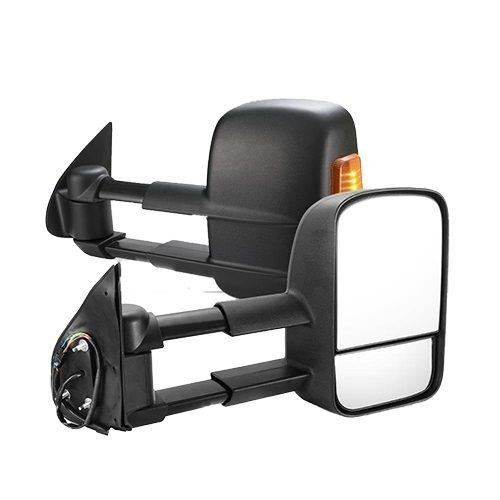 Extendable Towing Mirrors Suitable for Toyota Hilux 2005-2015