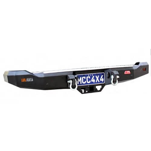Rocker Rear Bar Suitable for Nissan Navara D40 RX, ST, ST-R 09/2005-02/2015