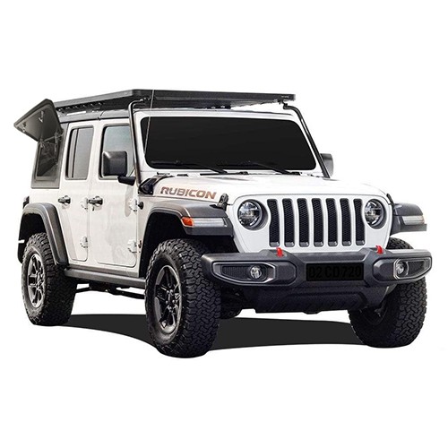 Gullwing Window Suitable For Jeep Wrangler JLU Unlimited (4 door) 2018 - On