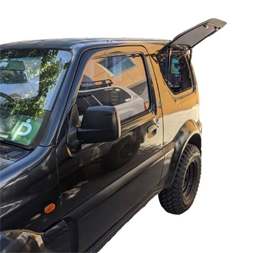 Gullwing Window Suitable For Suzuki Jimny Gen3 JB23/JB33/JB43/JB53 1998 - 2018