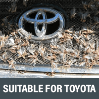 Insect screens Suitable for Toyota
