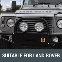 Wheel Arch Flares Suitable for Land Rover