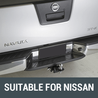 Towing Accessories Suitable For Nissan
