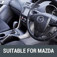 Roof Consoles Suitable For Mazda