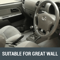 Floor Mats & Vinyl Carpets Suitable for Great Wall