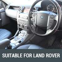 Floor Mats & Vinyl Carpets Suitable for Land Rover