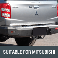 Bedliners Suitable for Mitsubishi