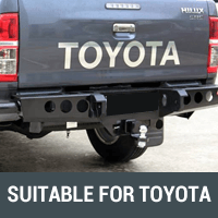 Tonneau Covers Suitable for Toyota