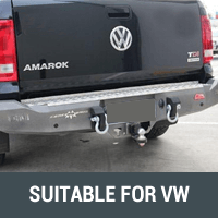 Tonneau Covers Suitable For Volkswagen