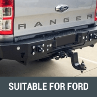 Tonneau Covers Suitable for Ford