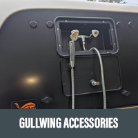 Gullwing & Side Access Window Accessories