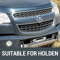 Underbody Protection Suitable for Holden