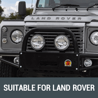 Underbody Protection Suitable for Land Rover