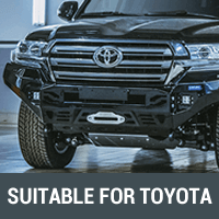 Underbody Protection Suitable for Toyota