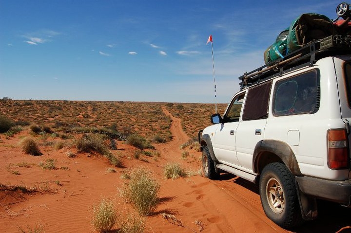 Outback Survival Skills & Tips