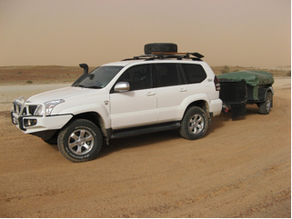Getting To Know your 4wd Or 4x4 Vehicle
